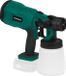 VONROC Pulvérisateur de peinture - VPower 20V - Sans batterie ni chargeur - 800 ml - Accessoires inclus