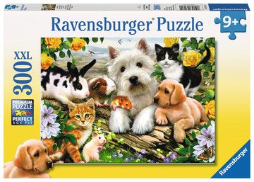 Ravensburger Dierenvriendjes Puzzel - Multicolor - 9+ jaar - Unisex