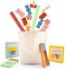 Woet® Houten Speelgoed Snoepjes