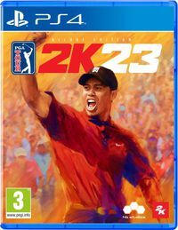 2K Games PGA Tour 2K23 PlayStation 4