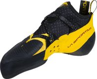 La Sportiva Solution Comp Chaussures d'escalade Noir UE 36 Homme