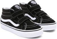 Vans Youth Unisex Kids Lifestyle Classic FTW Sneaker Uy Sk8-Mid Reissue V Zwart/True Witite
