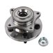 Blue Print ADJ138215 wiellagerset met wielnaaf