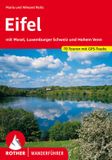 ROTHER Wanderführer Eifel: Mit Mosel, Luxemburger Schweiz und Hohem Venn. 70 Touren mit GPS-Tracks