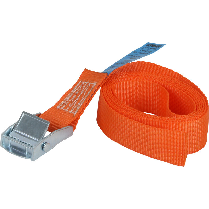 Loadlok LOAD sjorband, polyester, bandbreedte 25mm, le 1.5m