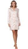 Pastunette Dames nachthemd Satijn - Swirl
