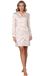 Pastunette Dames nachthemd Satijn - Swirl