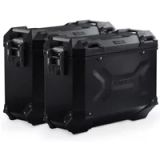 SW-Motech Trax Adv Triumph Tiger1200/Explor (11-) Kofferset