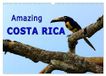 Amazing Calvendo Amazing Costa Rica (Wall Calendar 2027 DIN A3 landscape), CALVENDO 12 Month Wall Calendar