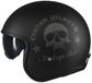 Axxis Hornet S Sv Vintage Club Casque jet Noir XL