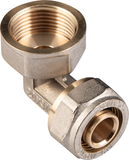 Cornat VRS Knie 20Mm X 3/4V Ms-Ni - VRS670521N