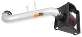 K&N High Performance Air Intake Kit compatibel met Ford F150 5.0L V8 2015-2020 (77-2591KP)