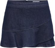 ONLY Spijkerrok Dark Blue Denim