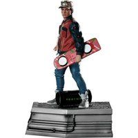 Iron Studios Back to the Future Part II Marty McFly Figure