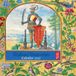 British Flame Tree Publishing British Library Illuminated Manuscripts - Bilderhandschriften der Britischen Nationalbibliothek 2027 Kalender