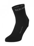 Sealskinz Thetford Fietsoverschoenen Black - Unisex - Maat S/M