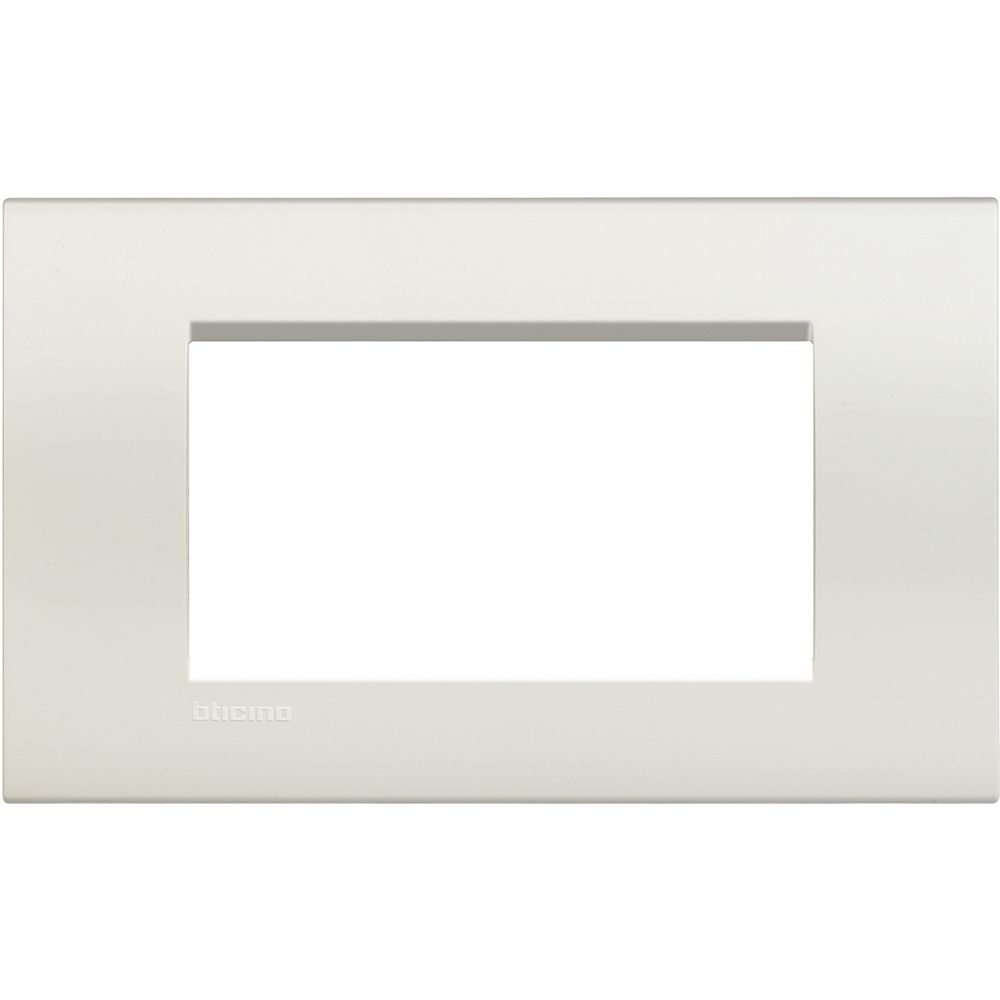 LEGRAND LNA4804BI - Veiligheidsplaatjes voor stopcontacten - Wit