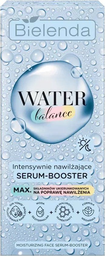 Water Balance Intensief Hydraterend Serum-Booster - 30g