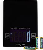 Salter Digitale Keukenweegschaal – 10kg Maximaal Gewicht