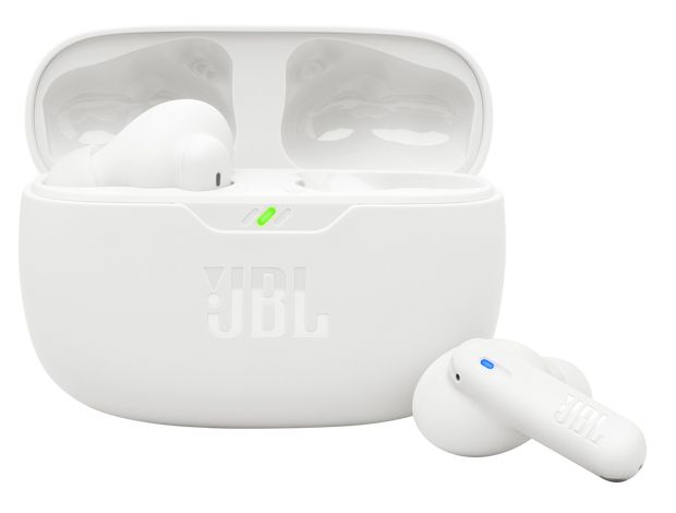 JBL Wave Beam 2 - True Wireless NC Earbuds - White