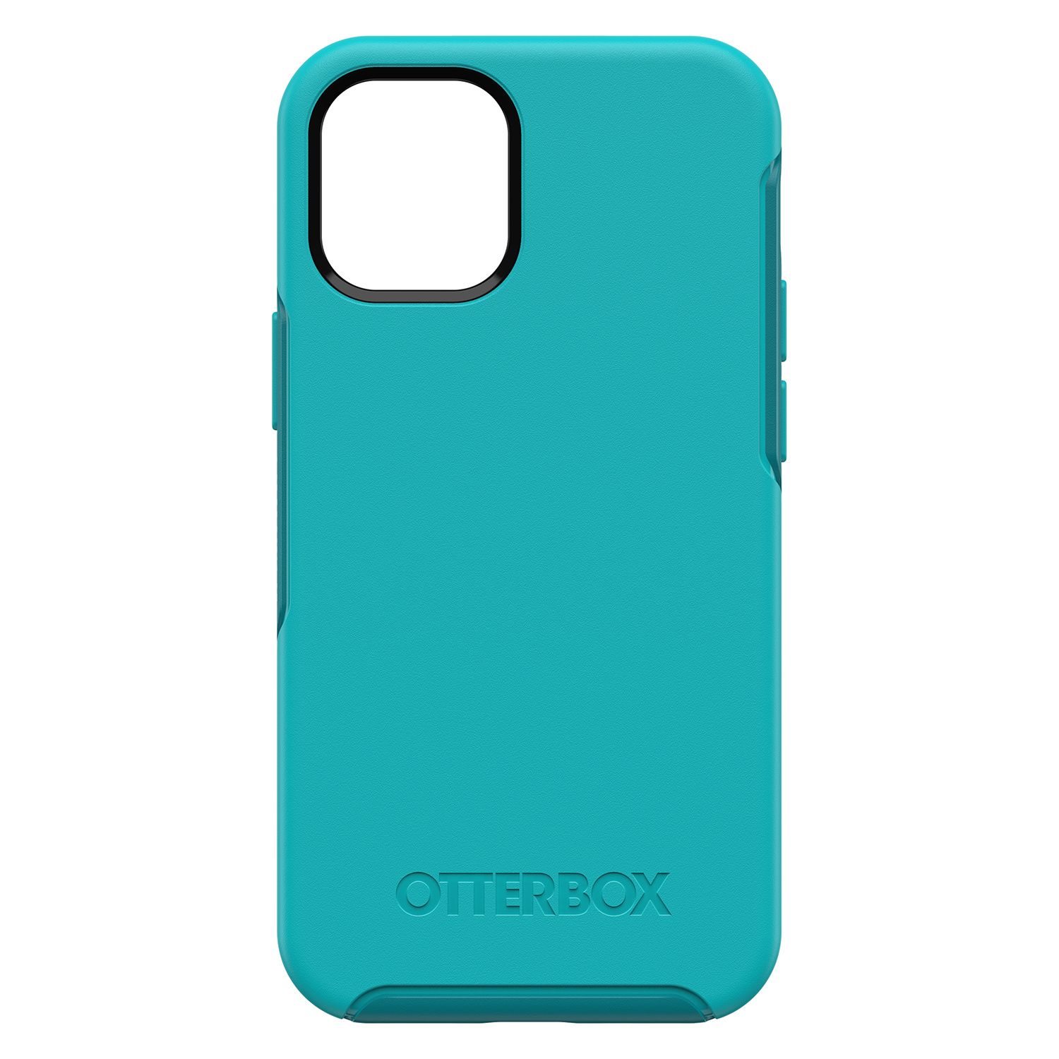 OtterBox Symmetry Case voor iPhone 12 mini - Blauw