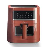 Tognana Porcellane D2DFA03IRRO Heteluchtfriteuse Rood 7L 1800W