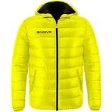 Givova Olanda Jas Geel 2XL Man