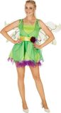 Tectake dressforfun - Vrouwenkostuum bloemenfee XXL
