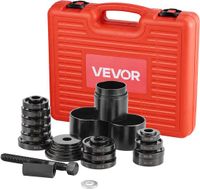 VEVOR Wiellagerpersset 23-delig FWD-lagertrekkergereedschap