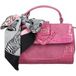 Le sac Carrie Fuchsia