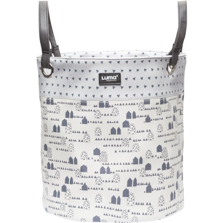 LUMA ® Babycare Opbergmand Little House middle