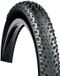 Dutch Perfect Buitenband Fatbike 20 x 4.00 /40-540 mm - Zwart