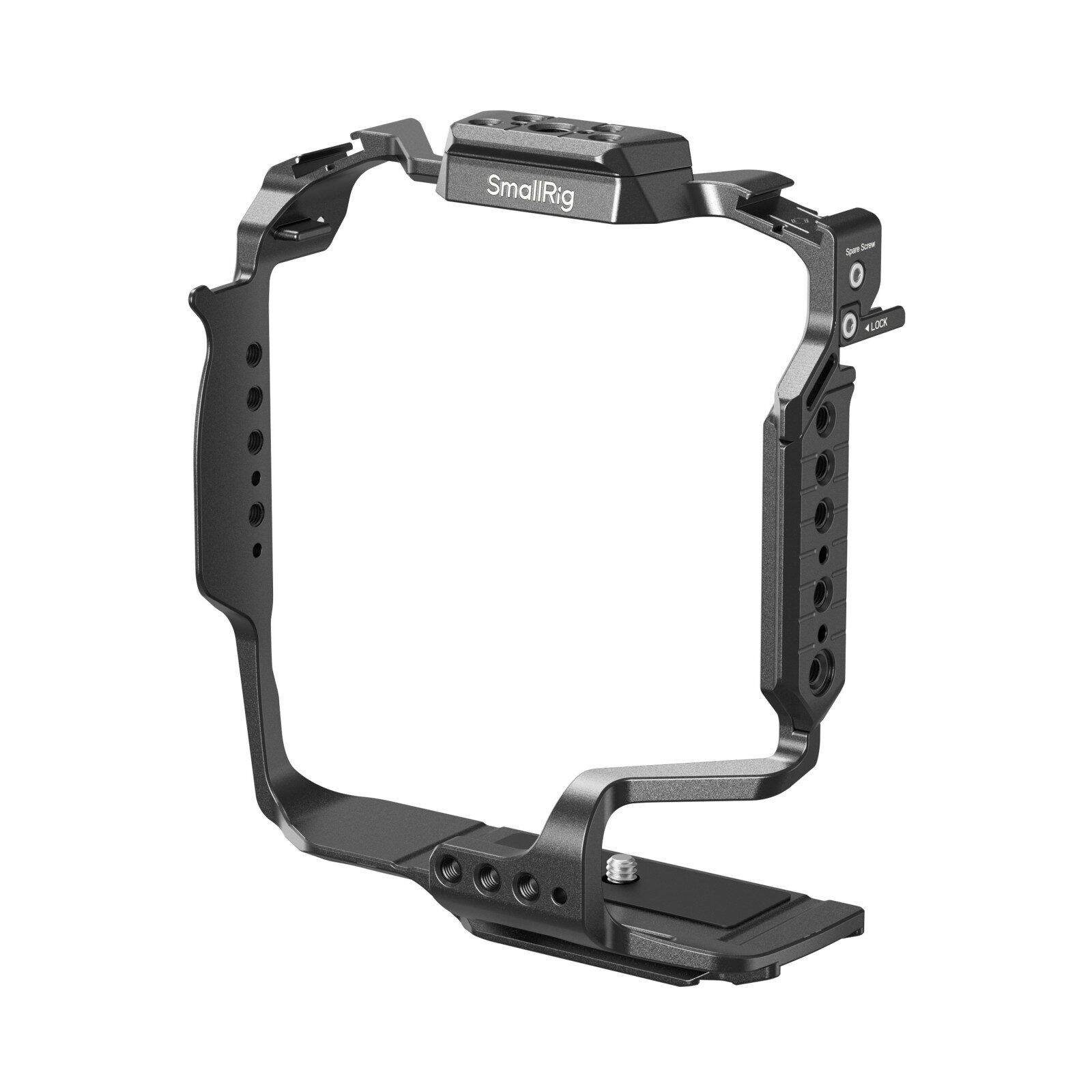 SmallRig 5147 Cage for Panasonic LUMIX S1R II/ S5 II/ S5 IIX/ G9 II with DMW-BG1/ DMW-BG2