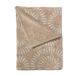 Homemania 15211 Joy-plaid deken voor bank, bed, slaapkamer, bruin, beige, microvezel, 150 x 200 cm