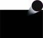 vidaXL Bâche de piscine rectangulaire 600x400 cm PE noir
