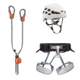 Petzl Via Ferrata Kit Eashook Corax