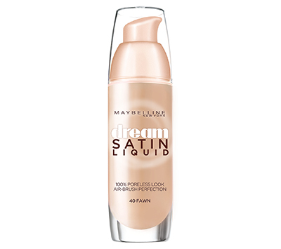 Maybelline Dream Satin Liquid 40 Fawn