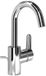 Ideal Standard Connect Blue Lavabo mit schwenkbarem Auslauf und Ablauf, chrom B0112AA