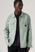 Levi's Worker overhemd - Men's - S - Groen / Chinois Green