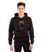 Venum Heren Classic Hoodie zwart-XXL
