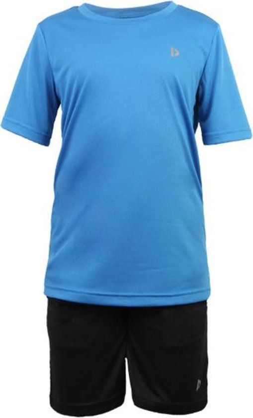 Donnay Sportset Champ Junior Blauw/Zwart Maat 164