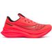 Saucony Endorphin Pro 5 Chaussure de compétition Homme - rouge, noir, Taille 46