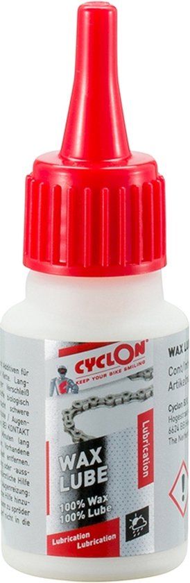 Cyclon Wax Lube - 25 ml