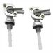 OEM Bol 2 stuks Brandstoftank Schakelaar Klep Petcock M10 * 1.25 voor Generator Brandstof Tap Gas Olie Tank Tap voor Pit Bike Quad Bike
