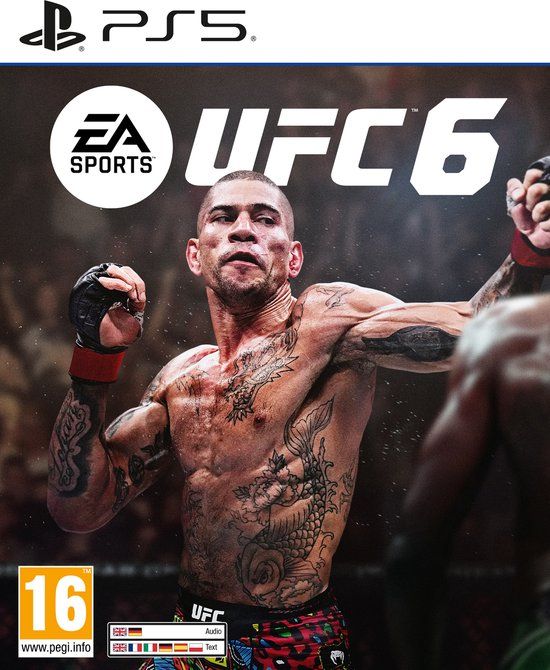 Electronic Arts EA Sports UFC 6 - PS5