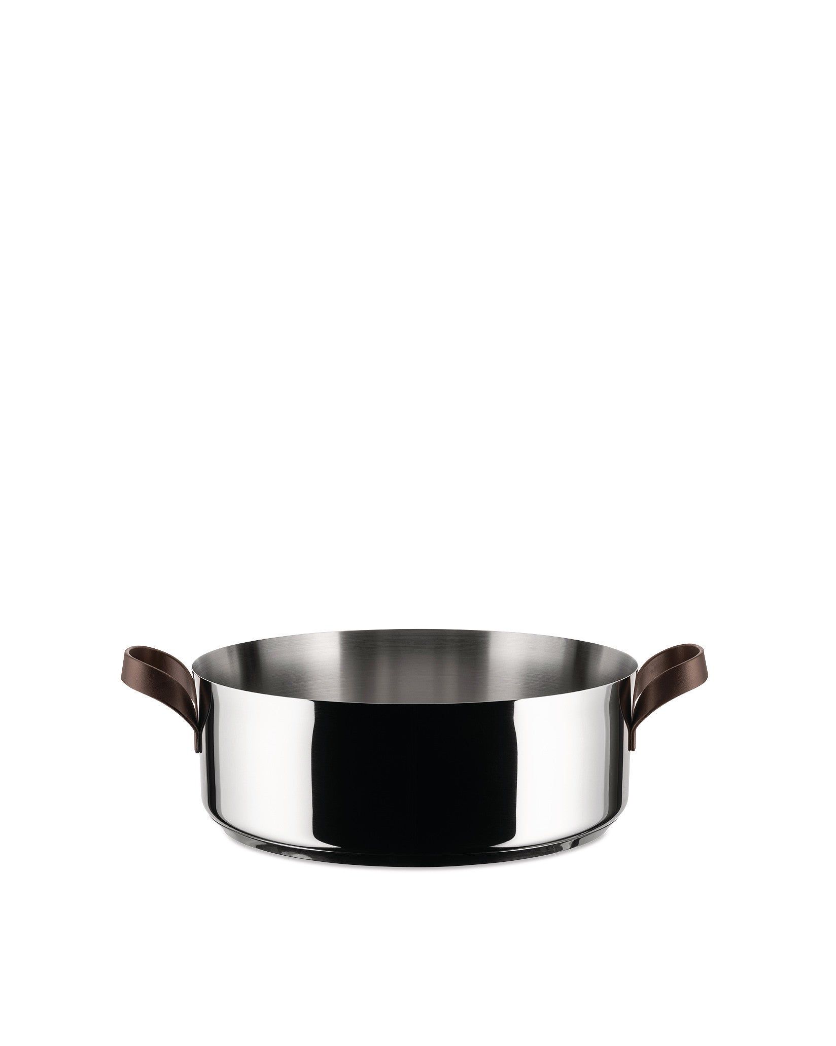 Alessi PU102/24 - Steelpan - 10cm - 33cm