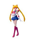 Tamashii Nations Sailor Moon S.H. Action Figuarts - Sailor Moon (Crystal Star Compact Edition)