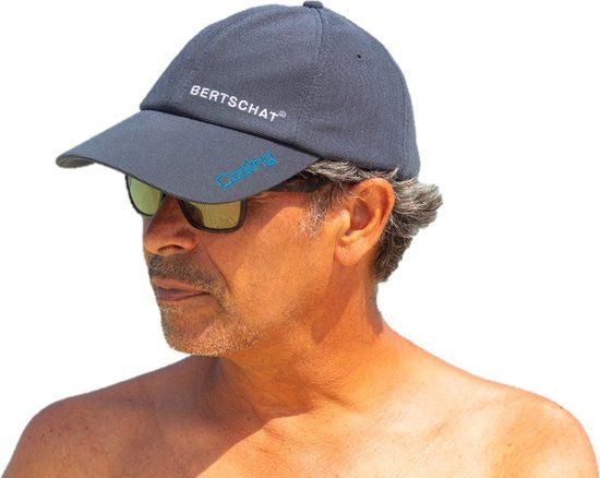 BERTSCHAT® Evaporation Cooling Cap - Grey - One Size