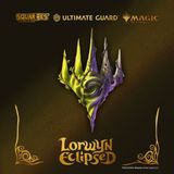 Ultimate Guard Zipfolio 360 Xenoskin Magic: The Gathering "Lorwyn Eclipsed" - Forêt