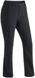 Maier Sports Damesbroek Helga Zwart Polyester Maat 46